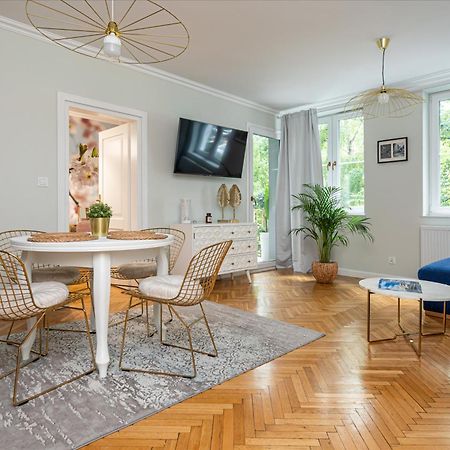 Szeroka Old Town - Billberry Apartments Gdansk Ngoại thất bức ảnh