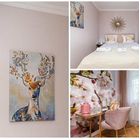 Szeroka Old Town - Billberry Apartments Gdansk Ngoại thất bức ảnh