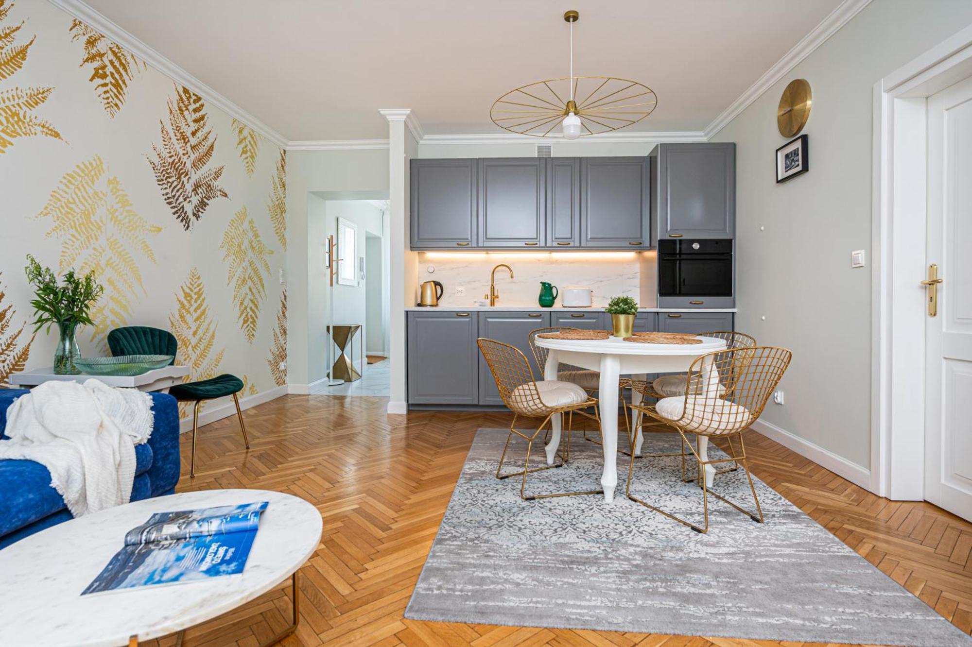 Szeroka Old Town - Billberry Apartments Gdansk Ngoại thất bức ảnh