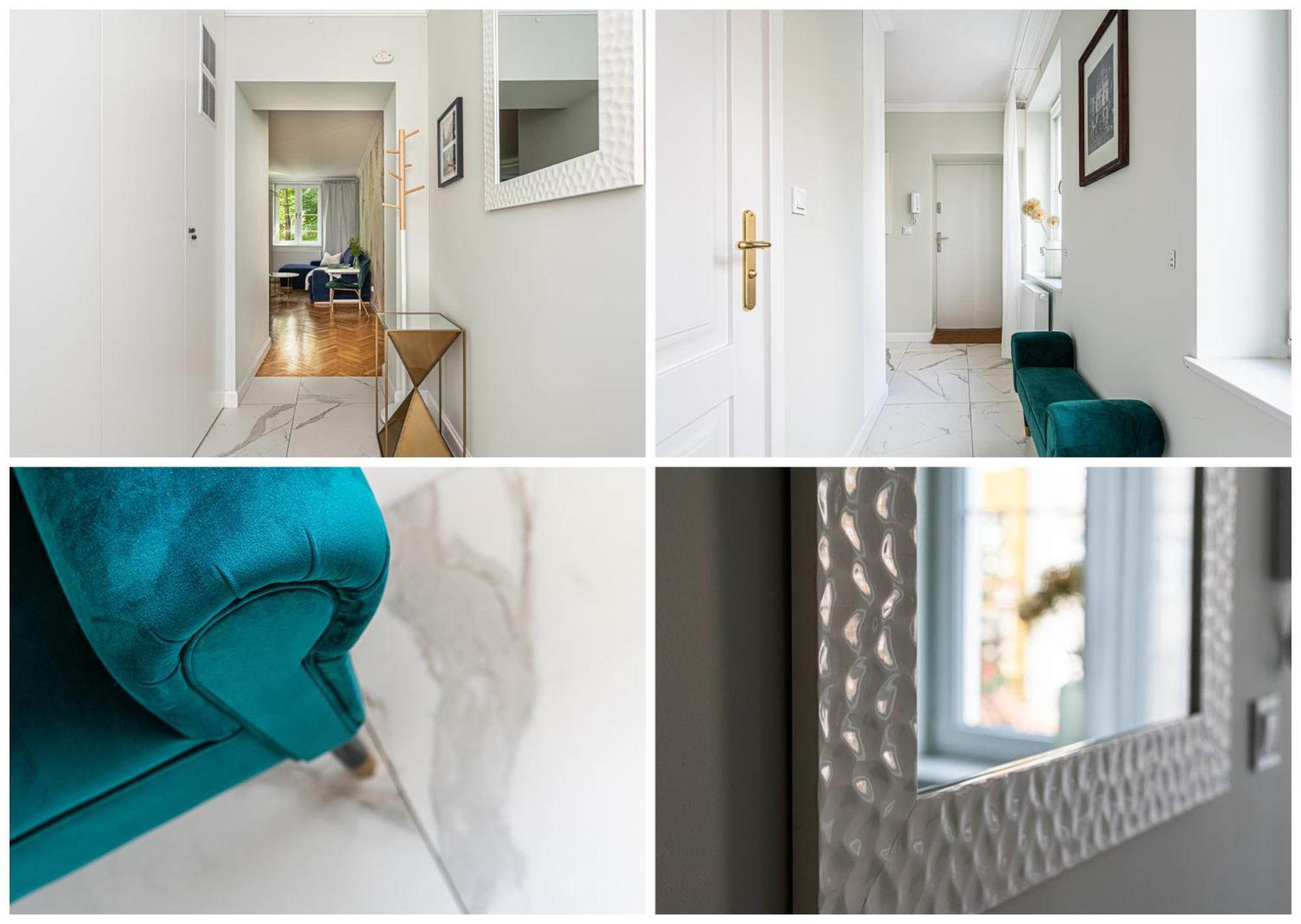 Szeroka Old Town - Billberry Apartments Gdansk Ngoại thất bức ảnh