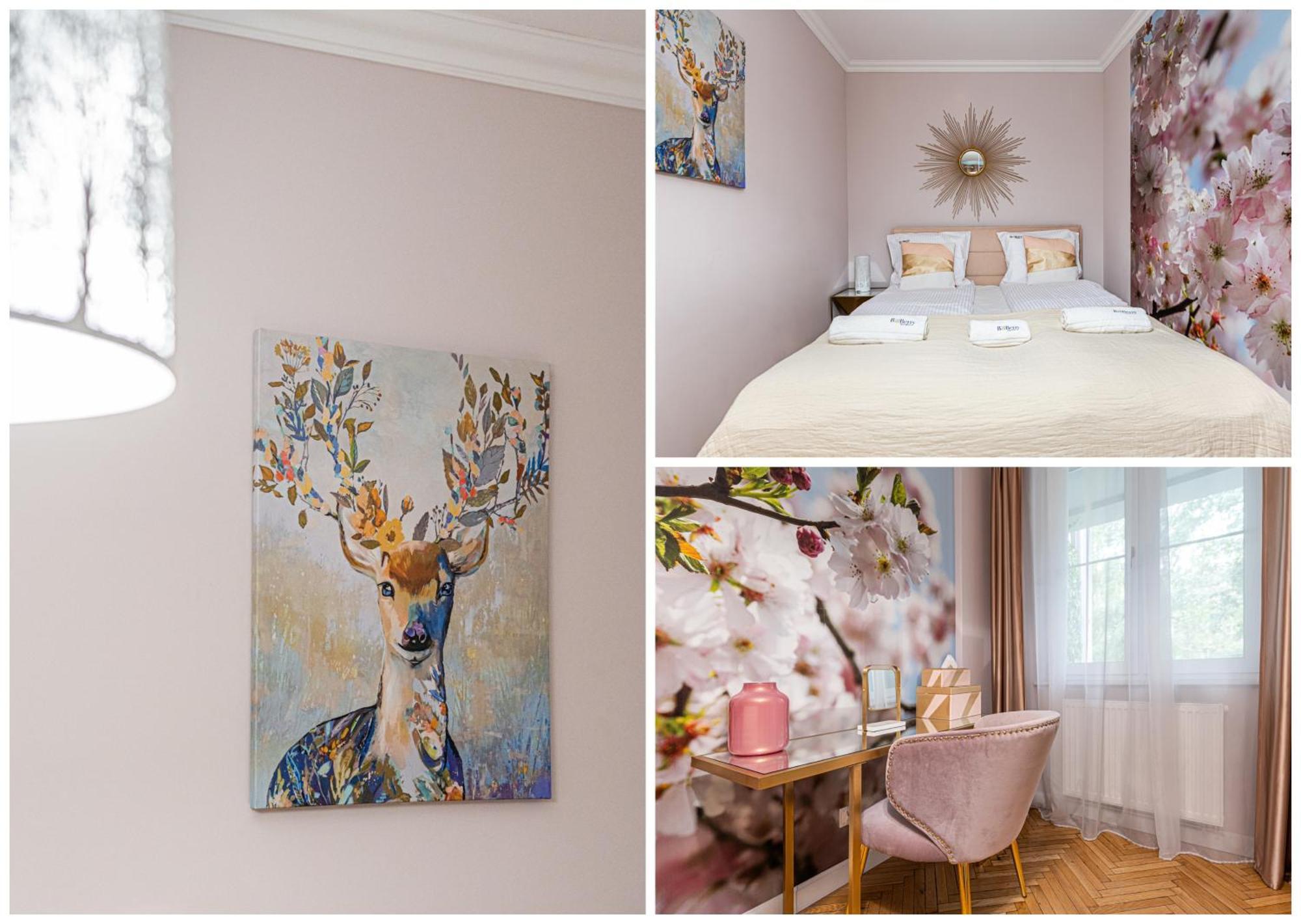 Szeroka Old Town - Billberry Apartments Gdansk Ngoại thất bức ảnh