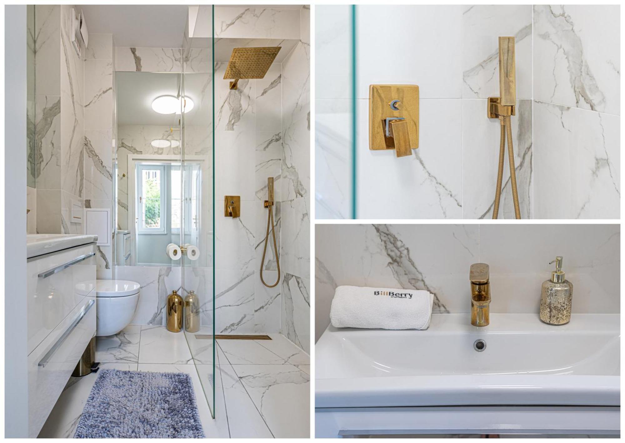 Szeroka Old Town - Billberry Apartments Gdansk Ngoại thất bức ảnh
