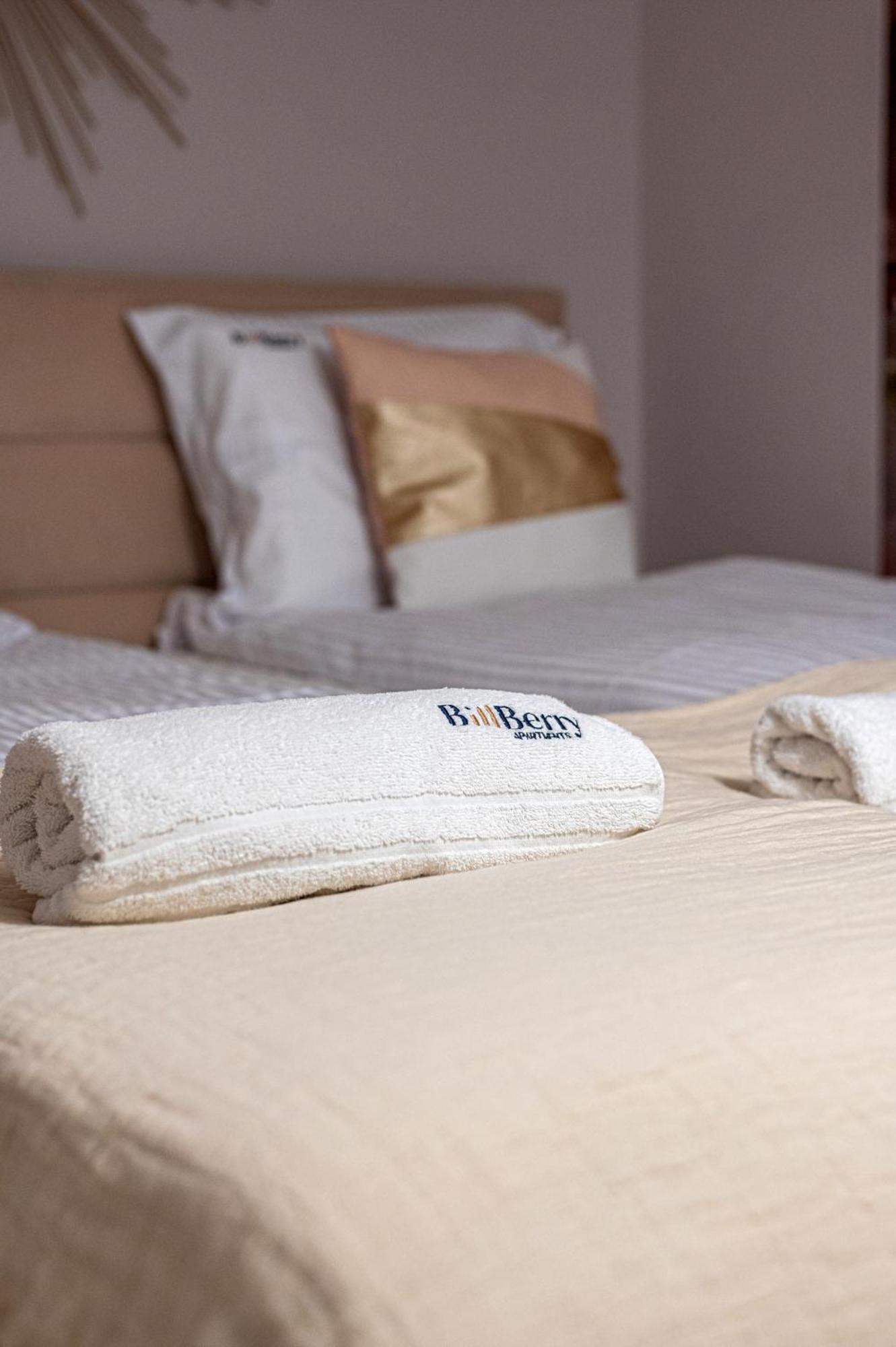 Szeroka Old Town - Billberry Apartments Gdansk Ngoại thất bức ảnh